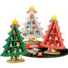 Flamigni Gli Alberi Di Natale in Legno Flamigni Con Torroncini Morbidi In legno da 70 g