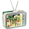 Flamigni Tv con Paesaggio in Legno con Luci e Suoni Flamigni Con Torroncini da 160 g