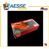 Upower U-Power Guanti In Nitrile Upower One Shot Arancione con finitura grip 3d 50 PZ.
