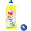 Dual power 3x Dual Power Piatti 1000 Ml. Agrumi
