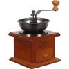 Macchina per caffè retrò: macinacaffè manuale per chicchi di caffè - Macchina
