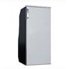 Vitrifrigo SLIM90M CHR Frigorifero Freezer 90Lt 12-24V 220V 1 Porta Nero/Grigio