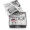 Proraso Set Vintage Selection Pelli Sensibili, Set regalo uomo con Crema Pre Barba 100 ml, Sapone Barba 150 ml e Balsamo Dopobarba 100 ml, Cofanetto regalo uomo, Set regalo natale Made in Italy