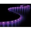 Perel Velleman leds18rgb Kit nastro a LED flessibile con controller vetro multicolore 5 m