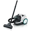 Bosch Aspirapolvere Bosch SERIE 4 BGC21HYG1 ProHygienic Bianco e Nero Bianco