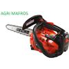 ECHO MOTOSEGA ECHO CS-280TES con barra carving a punta. Motosega per Potatura