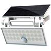 FSL Faretto Solare Esterno Sensore Movimento 60W FSW304 LED Efficienza Bianco