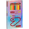 Seven Pastelli Scuola Minapro 4.0, Scatola da 12 pz, Mina grande