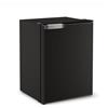 Vitrifrigo C42L CHR Frigorifero Freezer 42Lt 12-24V 220V 1 Porta Nero/Grigio