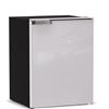 Vitrifrigo C60i CHR Frigorifero Freezer 60Lt 12-24V 220V 1 Porta Nero/Grigio