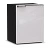 Vitrifrigo C75L CHR Frigorifero Freezer 75Lt 12-24V 220V 1 Porta Nero/Grigio