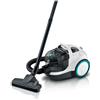 Bosch BGC21HYG1 aspirapolvere a traino 2 L A cilindro Secco 550 W Senza sacchett
