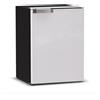 Vitrifrigo C42L CHR Frigorifero Freezer 42Lt 12-24V 220V 1 Porta Nero/Grigio