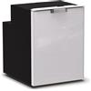 Vitrifrigo C90i CHR Frigorifero Freezer 90Lt 12-24V 220V 1 Porta Nero/Grigio