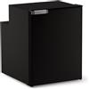 Vitrifrigo C90i CHR Frigorifero Freezer 90Lt 12-24V 220V 1 Porta Nero/Grigio