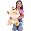 Dragon Trainer 3 o 4 Furia Buia e Chiara fino a 110cm Peluche Grande Plush XXL