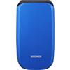 Brondi Cellulare 2G Gprs RAPTOR Blu metal 10281061