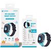 UNICO SMARTWATCH BAMBINI 2G CON LOCALIZZAZIONE WIFI E IP65 WATERPROOF UNICO SW2794 BLU