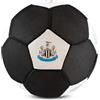 Hy-Pro Newcastle United - Palla gigante in rete da 14 pollici per calcio e giochi multisport per interni ed esterni, con logo e colori della squadra