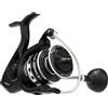 Penn MULINELLO PESCA SPINNING PENN PURSUIT IV SHORE JIGGING BARCA VERTICAL MARE REEL