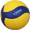 Pallone Mikasa V300W FIVB Ufficiale Indoor Allenamento Gara Misura 5