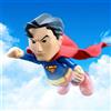 Herocross Superman Hybrid Metallo Af Action Figure