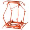 SOMMERFELDT 905 Coppia pantografi SBS 39 D rosso HO 1:87