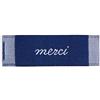 Dailylike Etichetta poliestere Merci 39 x 15 mm. 5u.