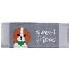 Dailylike Etichetta poliestere shihtzu 39 x 15 mm. 5u.
