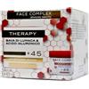 Face Complex CREMA ANTI RUGHE FACE COMPLEX ALLA BAVA DI LUMACA & ACIDO IALURONICO THERAPY +45
