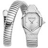 Just Cavalli Orologio Donna JUST CAVALLI SIGNATURE JC1L369M0015 Acciaio Serpente