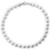 FuJiko Bracciale Donna Hiriwa Perle Naturali Coltivate Argento MADE IN ITALY BR0101-G
