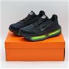 Nike HQ2050-001 Nike Vomero Premium Black Coal Black Volt Iron Grey (uomo)