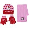 CERDA Hello Kitty Winter Set Scalda Collo Cappello Guanti Cerdà