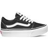 Vans Scarpe Vans Ward Platform Gs Codice VN0A4UUV187 - 9B