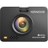 Kenwood Dash Cam 2K Ultra HD Wi-Fi dC con GPS Integrato colore Nero DRV-A510W Kenwood