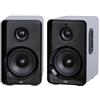 Trevi Coppia casse attive Avx 565 Bt Gray e Black 50W 0AV56506