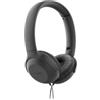 Philips Cuffie microfono filo 200 SERIES Pieghevoli Black TAUH201BK 00