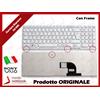 SONY Tastiera Notebook (BIANCA) (CON FRAME) Italiana SVE15138CAB SVE15138CG