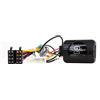G.M. Production Adattatore comandi volante compatibile NISSAN JUKE Micra K13 Navara D40 dal 2010