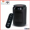 Zephir Termoventilatore Basso Consumo Caldobagno Stufa ZEPHIR Google Home Alexa Stufa