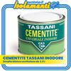 Tassani Cementite Tassani 2,5 L Smalto Inodore