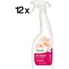 Itidet Itisir Elegante 750 ml x 12 pz, Deodorante Detergente Profumato Antistati