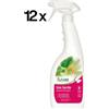 Itidet Itisir Gentile 750 ml x 12 pz, Deodorante Detergente Profumato Antistatic