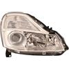 taros trade TarosTrade 37-0676-R-29953 Faro Anteriore Elettrico Senza Motore Adattabile Automaticamente Lato Destro