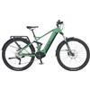 Prophete Stack, E-Bike Uomo, Verde resedio Opaco, Normale