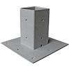mail Boss Surface Mount piastra di base, 7156