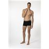 Fila FU5004/5 Uomini Boxers, S, Nero, 5 Pezzi