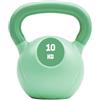Yes4All Kettlebell In Cemento, Kettlebell Per Allenamento Sella forza Da 4 a 20 kg Per Allenamento Completo Del Corpo, Flessioni, Allenamento Della Forza, 10 kg