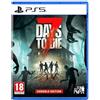 Cidiverte PLAYSTATION 5 7 Days To Die Console Edition PEGI 18+ SWP51251